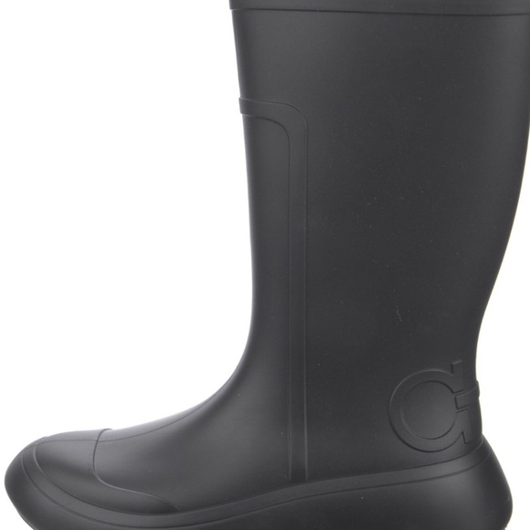 Ferragamo rain boots - Picture 10 of 13
